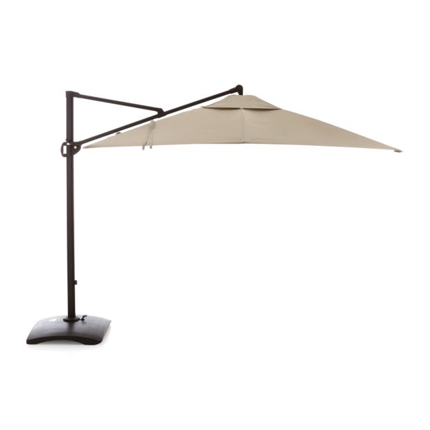 10 Ft Umbrella Canopy Replacement in Patio Umbrellas + Reviews Crate