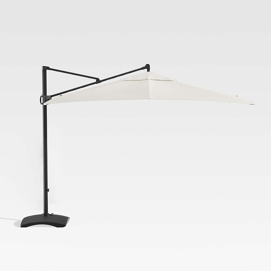 crate and barrel umbrella base