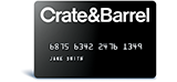 Crate and Barrel Credit Card
