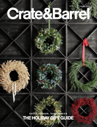 Gift Services, Crate & Barrel Canada