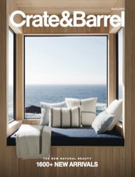 Catalogs Crate & Barrel