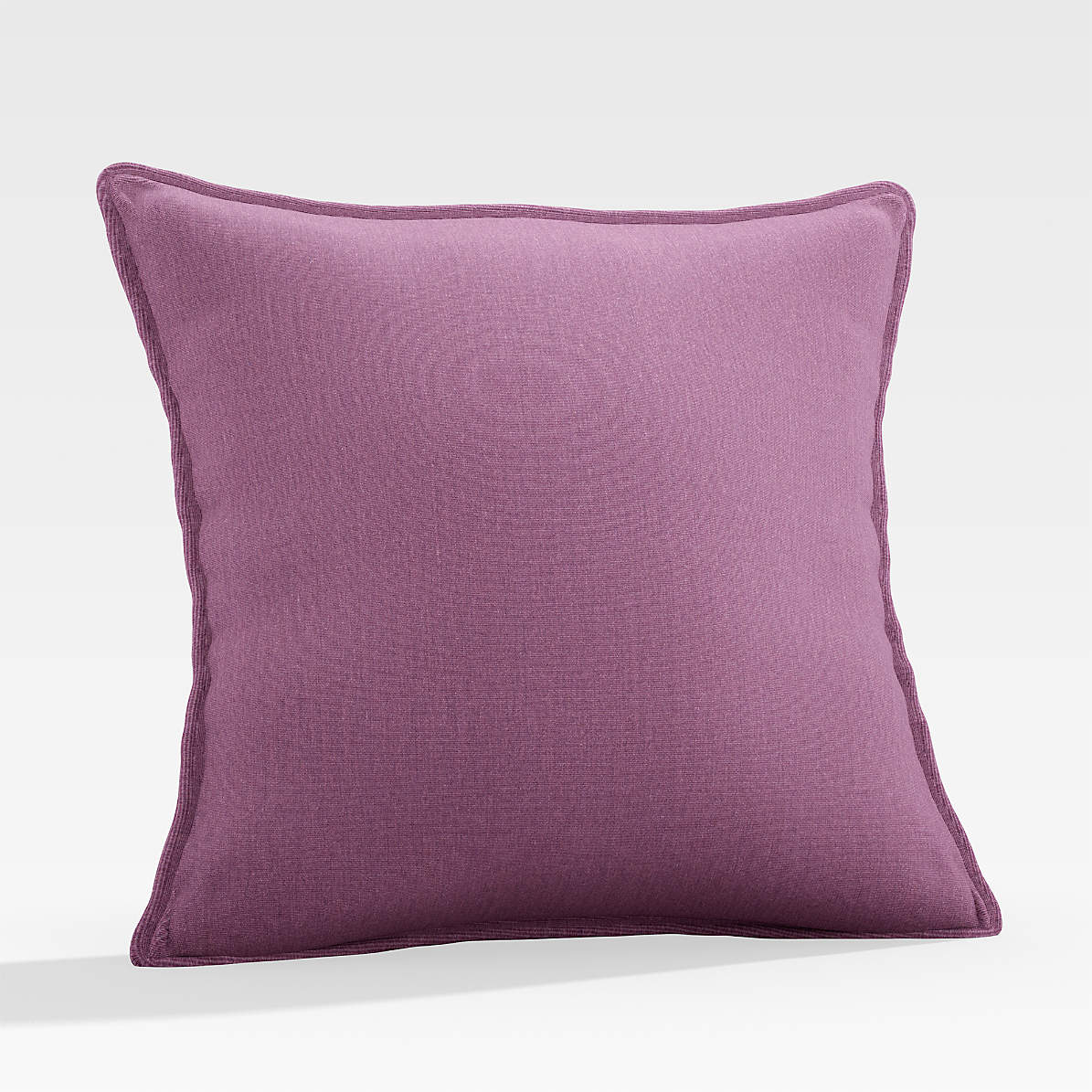 outdoor purple pillows