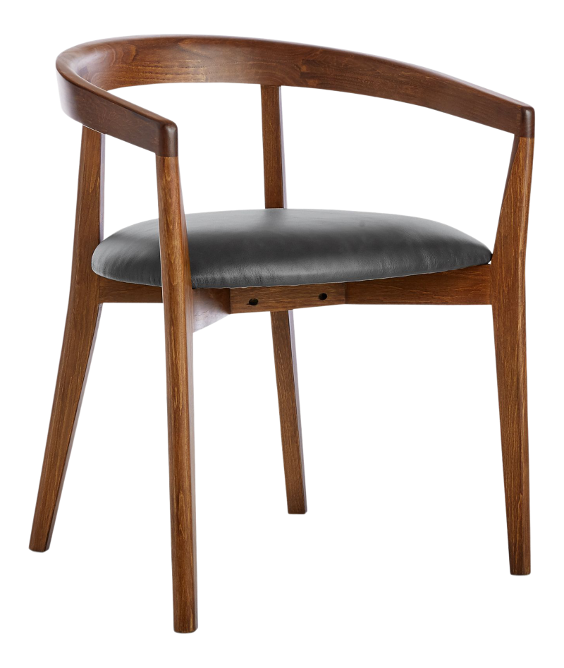 Verge 80" Black Live Edge Dining Table + Reviews Crate and Barrel