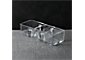 Three-Part Rectangle Dish