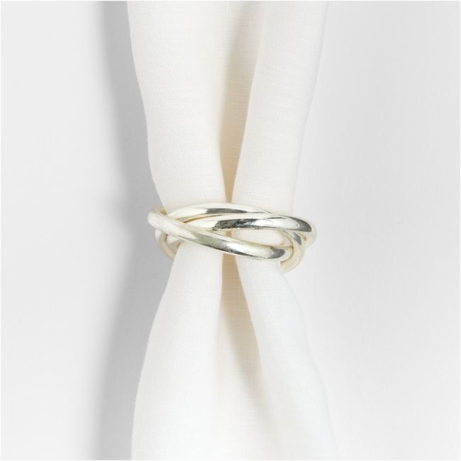 3-Ring Napkin Ring