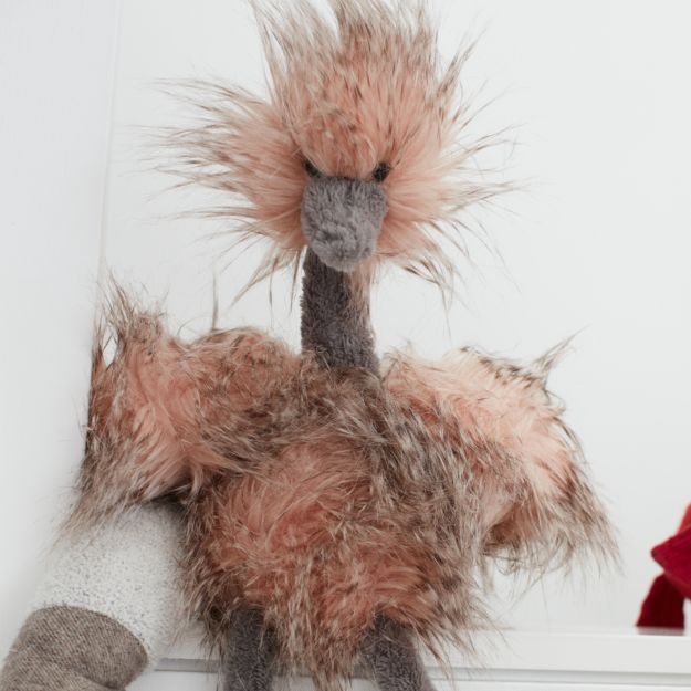 jellycat ostrich