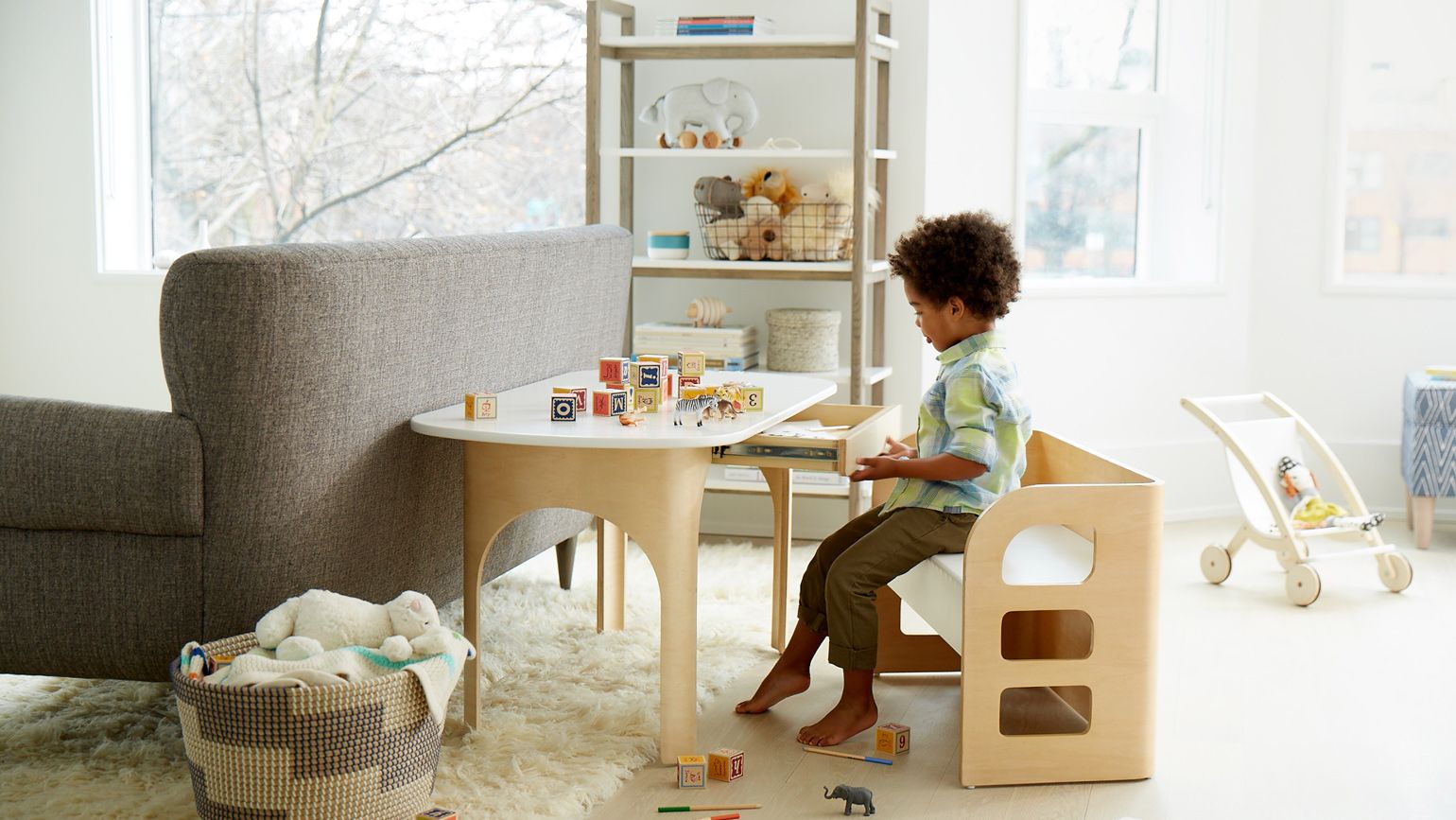 Kids Furniture Crate and Barrel