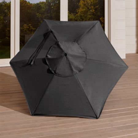 Replacement Market Umbrella Canopy Crate And Barrel