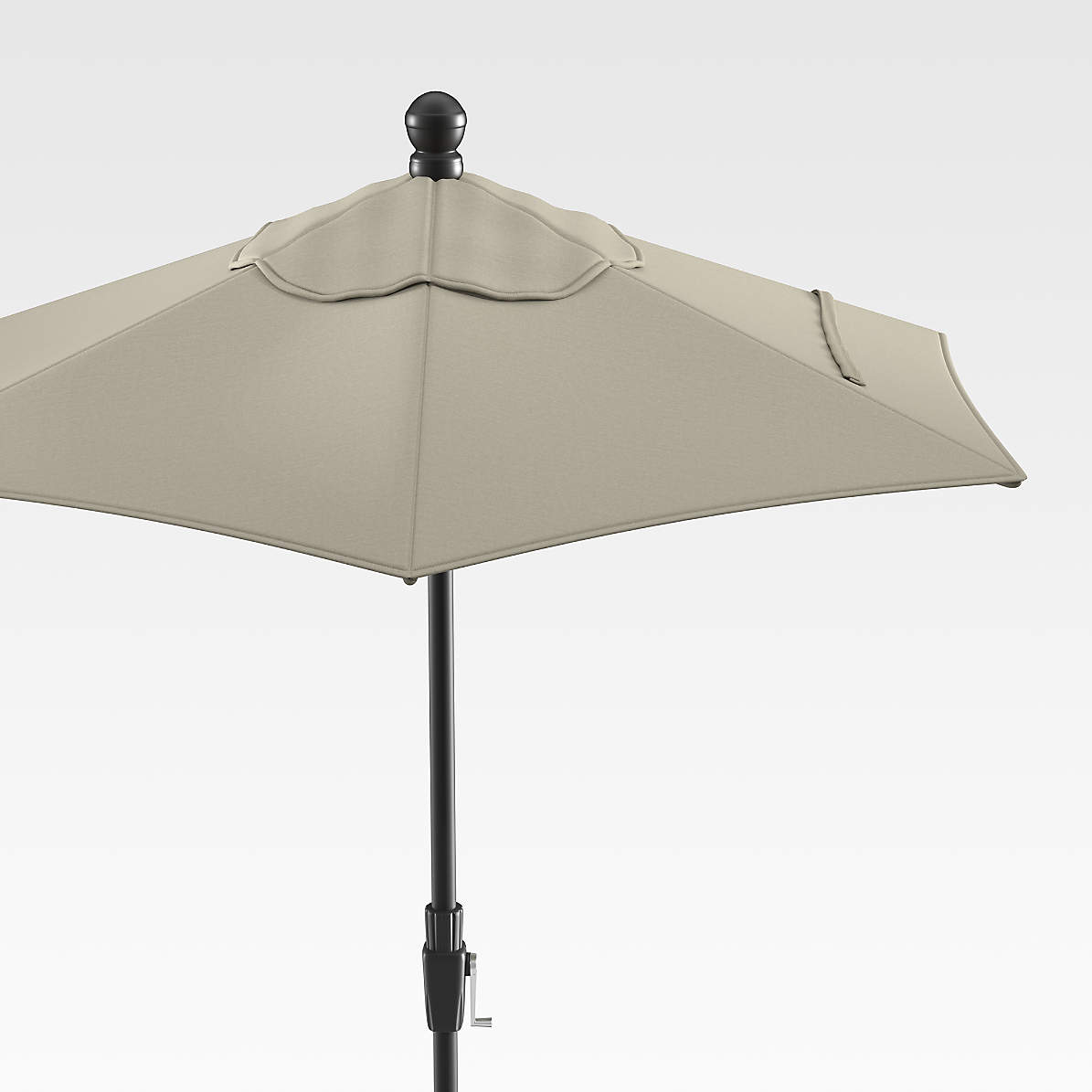 large sunbrella patio umbrella