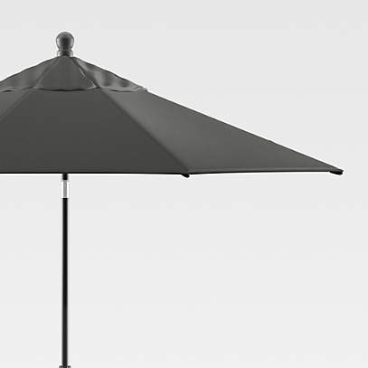 crate and barrel umbrella base