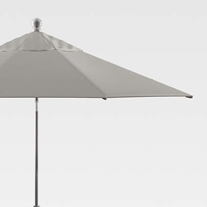 crate and barrel umbrella stand