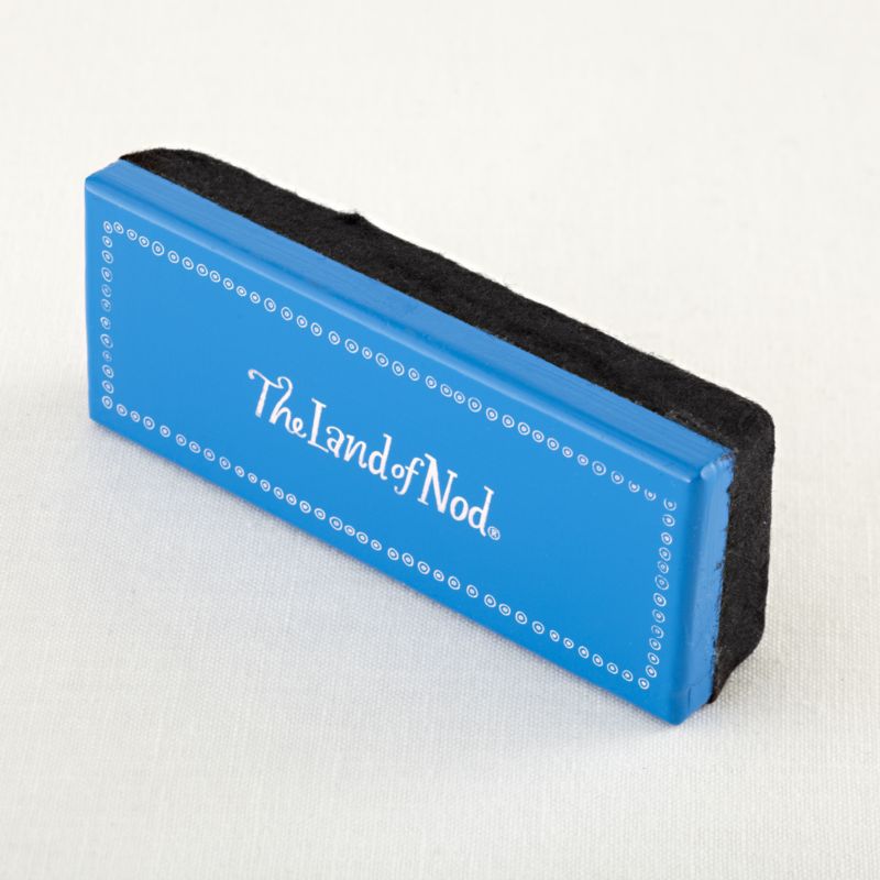 melissa and doug chalkboard eraser