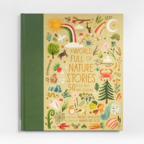 Image of A World Full of Nature Stories Kids Book by Angela McAllister