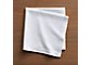 Abode White Cloth Dinner Napkin