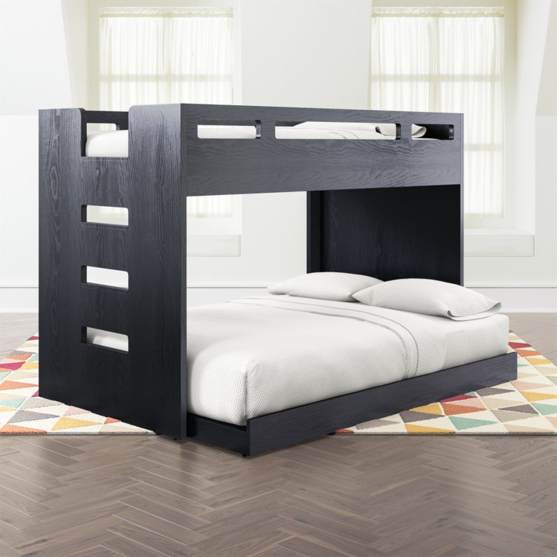 crate and kids bunk beds