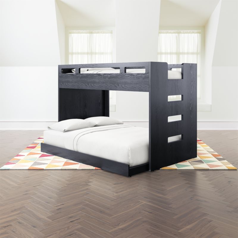 crate and kids bunk beds