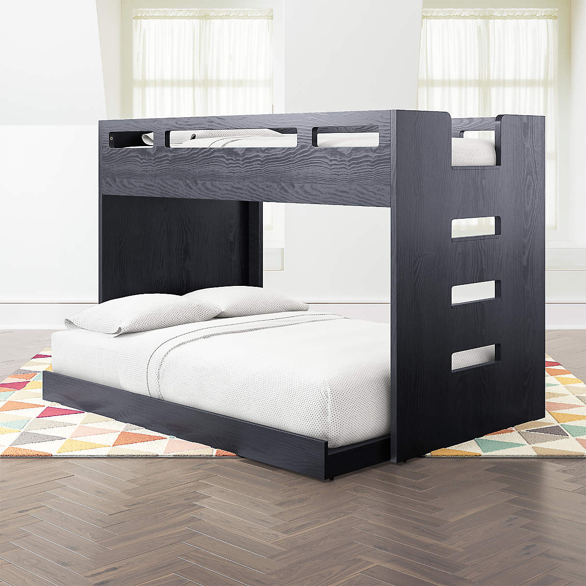 twin over full bed frame