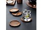 Set of 4 Acacia Coasters