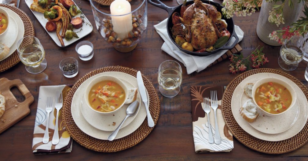 Thanksgiving Party Ideas