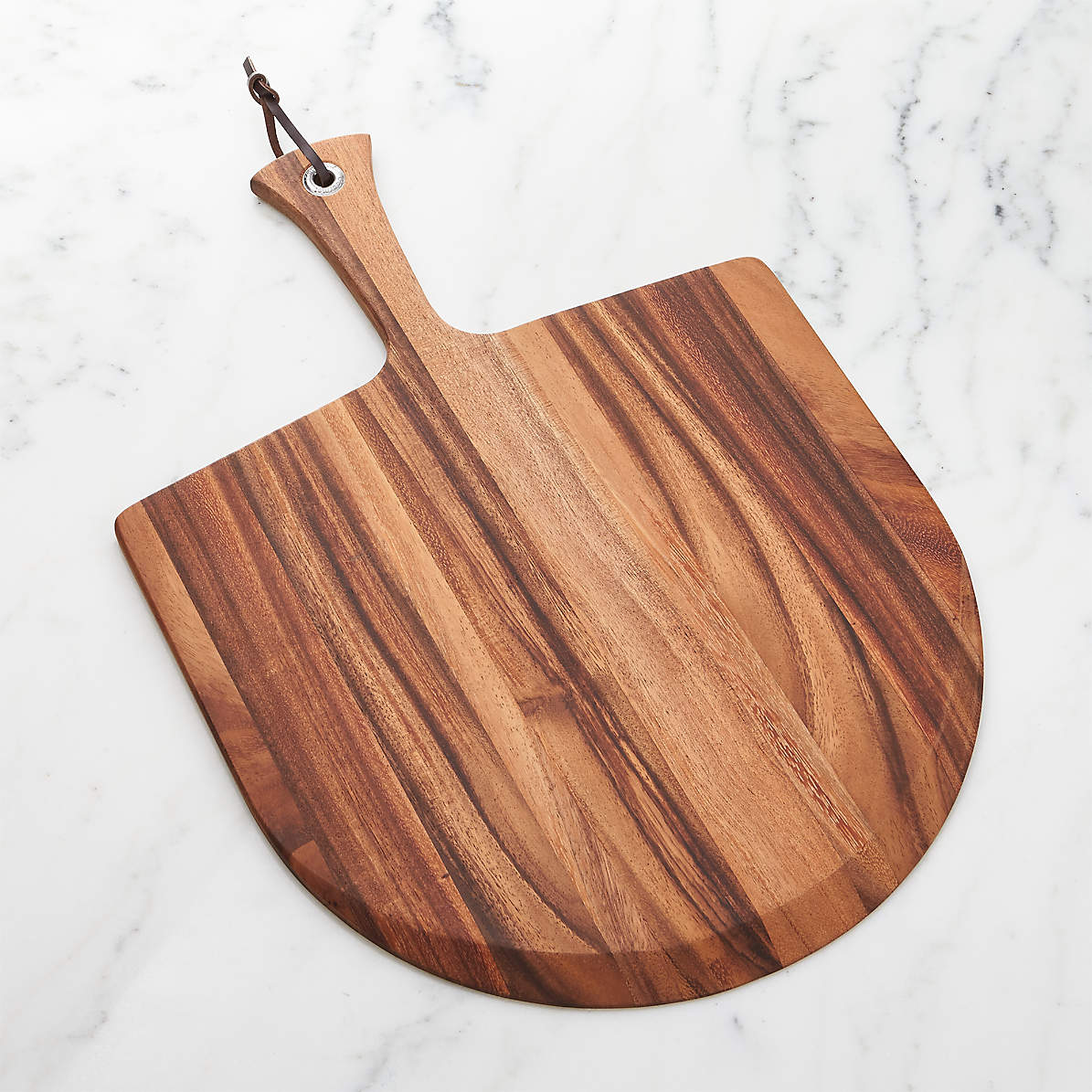 pizza wooden spatula