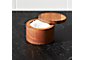 Acacia Salt Cellar