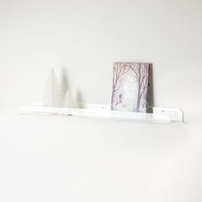 Image of Now You See It Clear Acrylic Floating Display Ledge