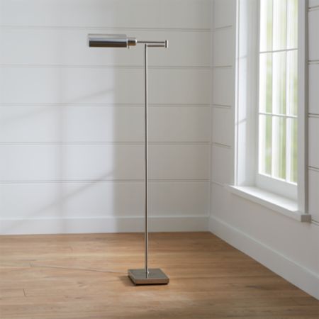 Adams Bronze Pharmacy Floor Lamp