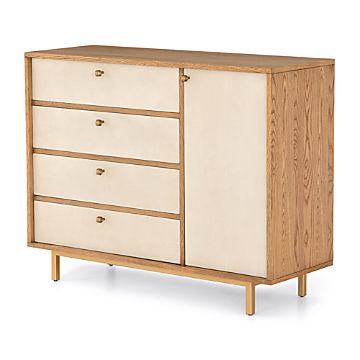Dressers Chests Crate And Barrel