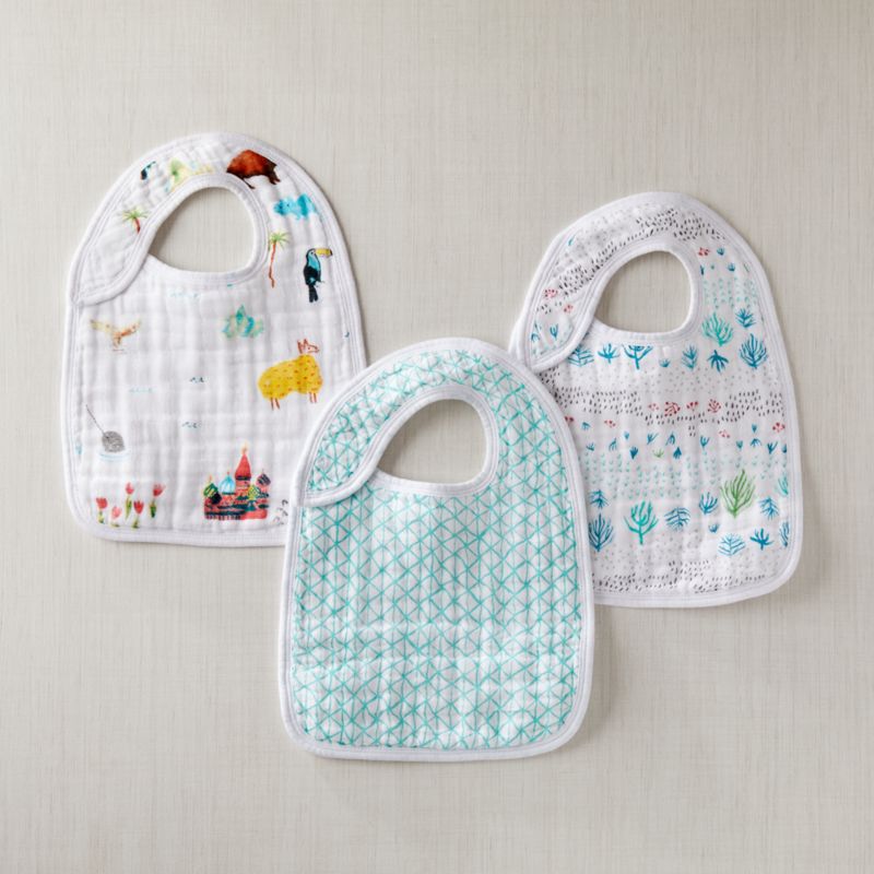 aiden and anais bibs