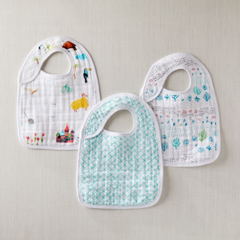 aiden and anais bibs