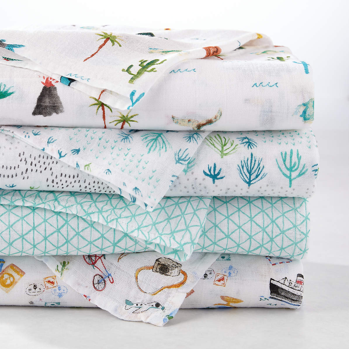 aden and anais swaddle blankets clearance