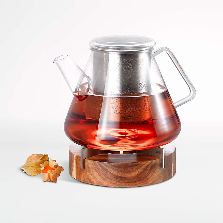 Adhoc Tea Pot Warmer Bundle + Reviews Crate and Barrel