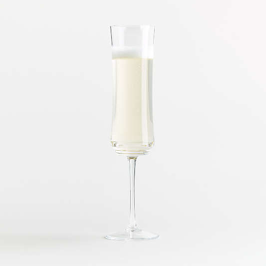Champagne Glasses & Toasting Flutes Crate and Barrel