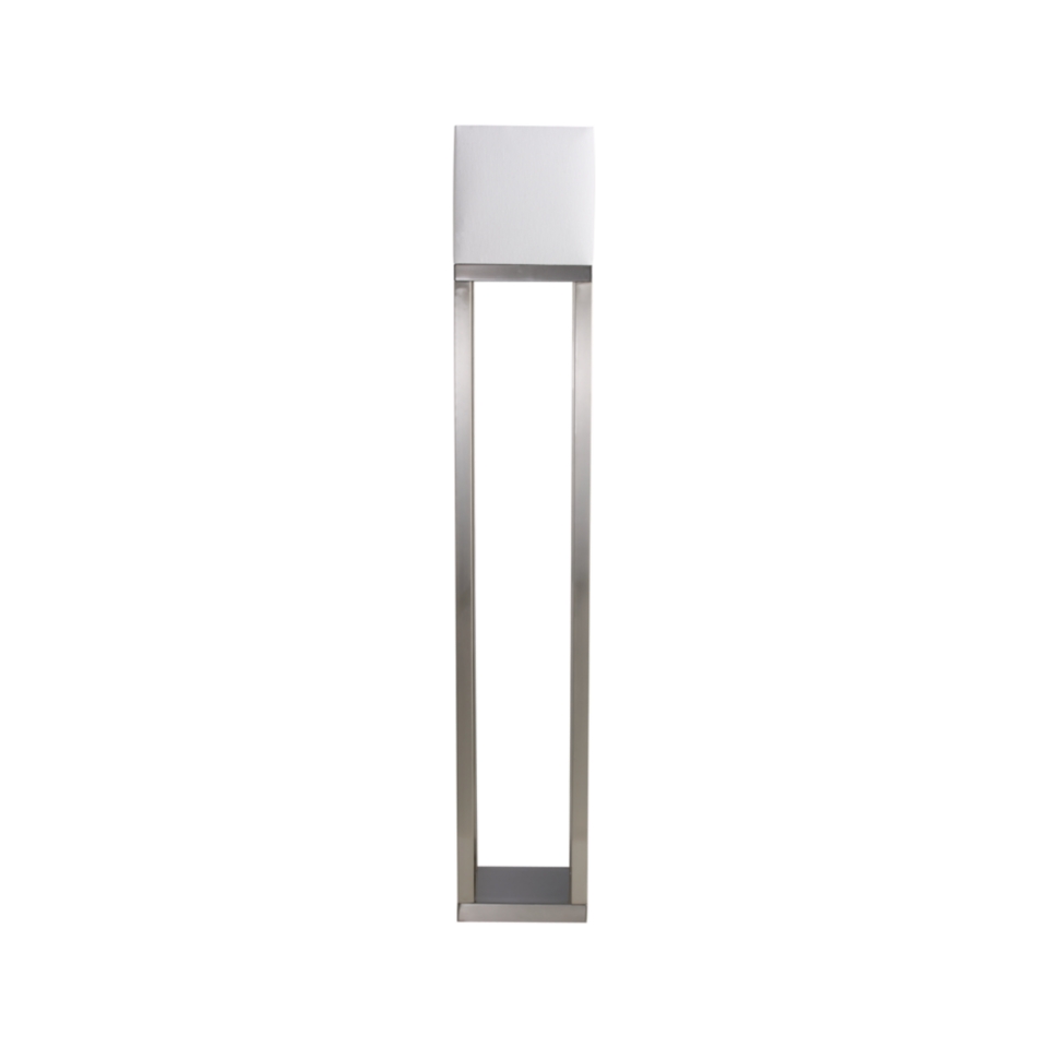 Aerin Brushed Nickel Floor Lamp $149.00