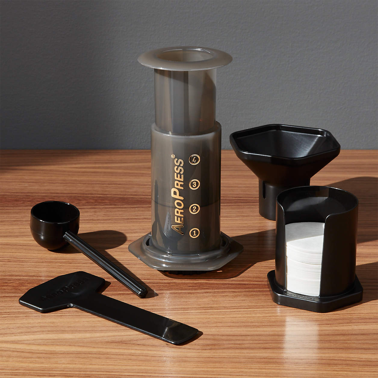 AeroPress Coffee Maker + Reviews | Crate and Barrel