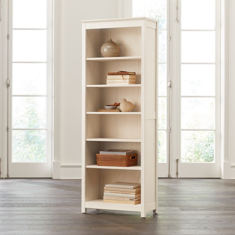 Ainsworth Cream Bookcase