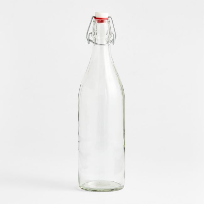 Airtight Glass Bottle
