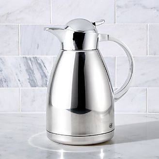 Alfi Albergo Stainless Steel Thermal Carafe