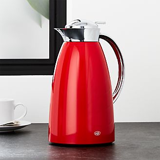 Alfi Gusto Red Thermal Carafe