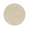 Alfredo Ivory 6' Round Rug | Crate and Barrel