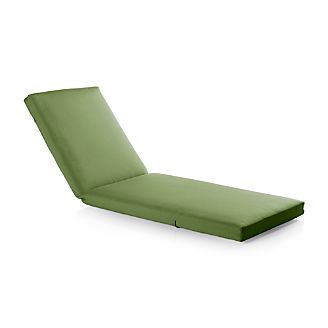 Alfresco Sunbrella Chaise Lounge Cushion Alfresco Sunbrella Chaise Lounge Cushion