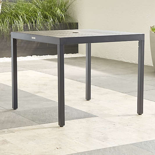 Alfresco II Outdoor Dining Collection Crate and Barrel