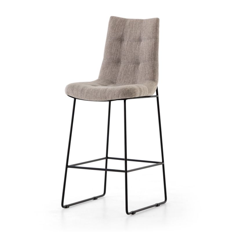 naomi-dempsey-flannel-tufted-bar-stool-reviews-crate-and-barrel