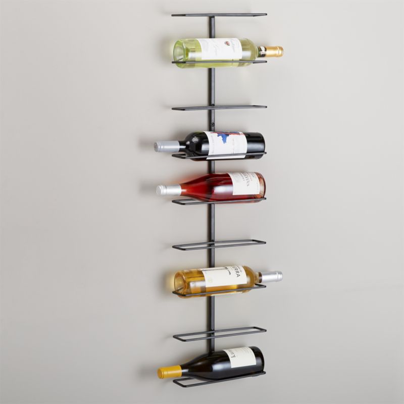 Align Wall Mounted Wine Rack By True Fabrications Reviews