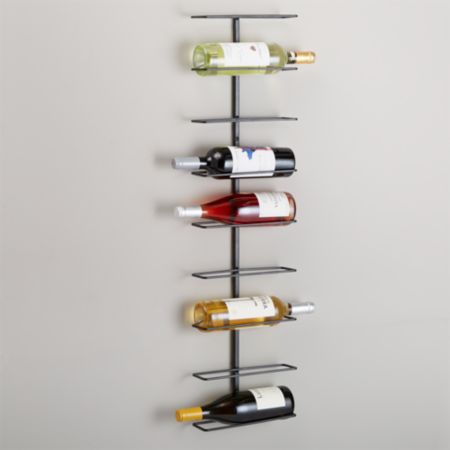 Align Wall Mounted Wine Rack By True Fabrications Reviews