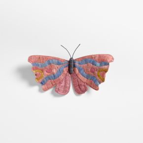 All Across Africa Butterfly Wall Decor