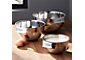 All-Clad ® Stainless Steel Bowl, Set of 3