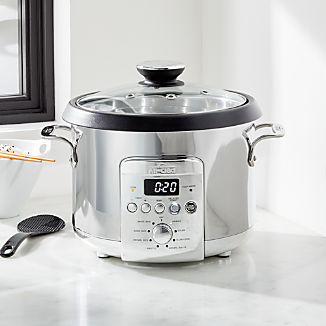 Specialty Appliances: Slow Cookers & More | Crate and Barrel