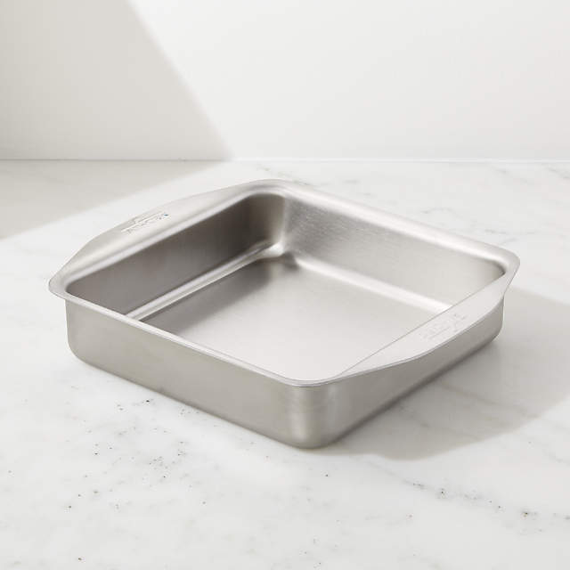 8 by 8 baking pan