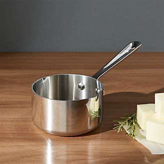 All-Clad ® Stainless Butter Warmer